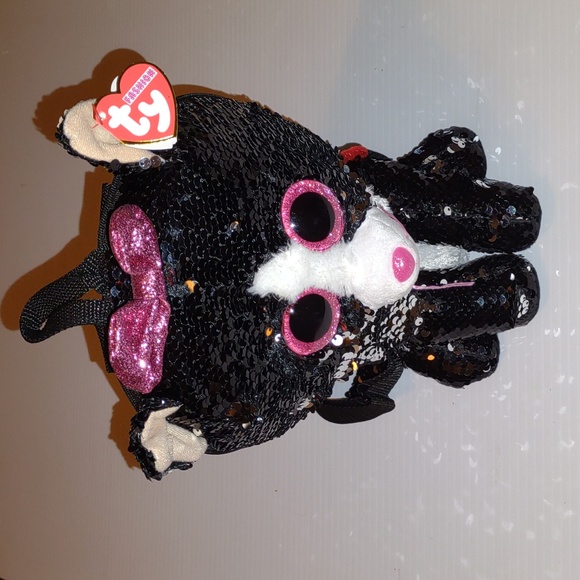 😺TY FASHION Kiki Kitty Mini Backpack - Picture 15 of 16
